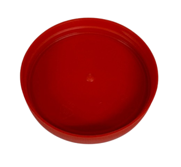 SOLO Deckel ROT für Neutralglas 500 g